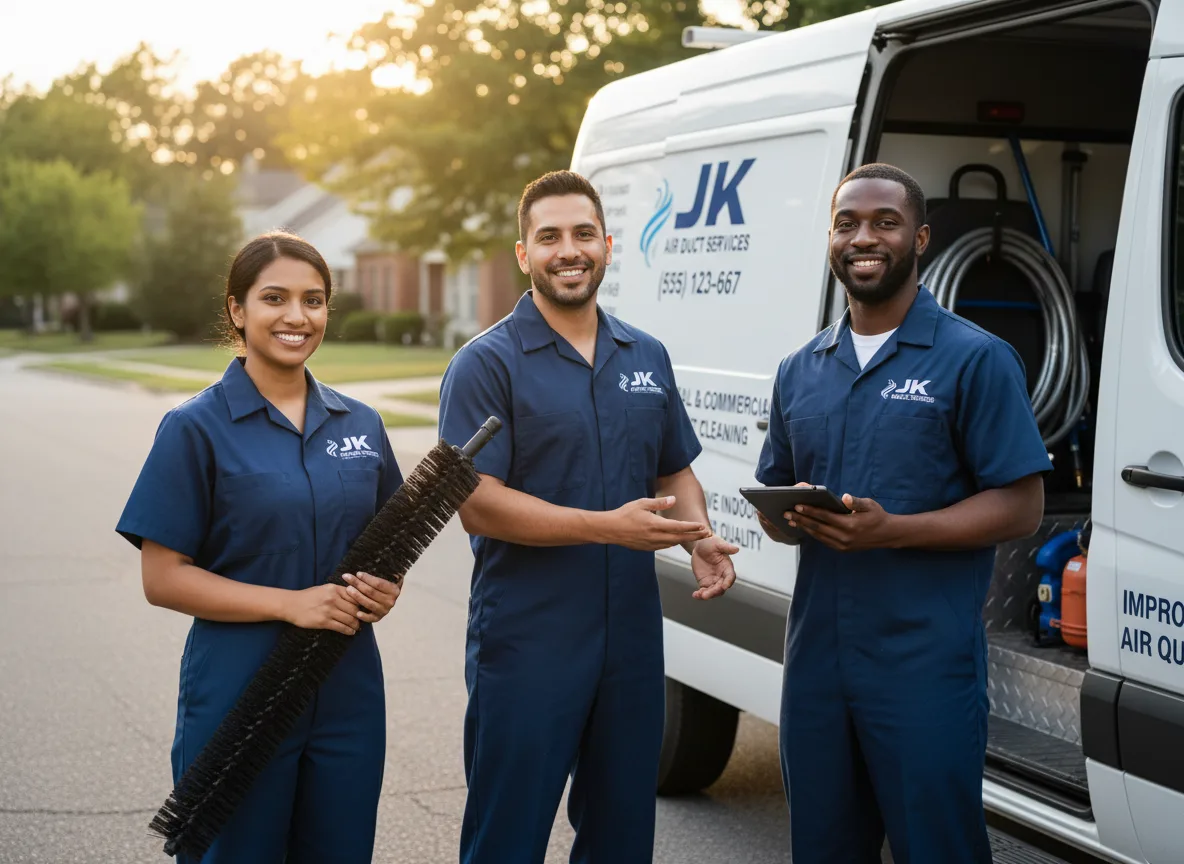 Air Duct Cleaning company in Mount Vision, NY